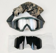 Authentic ESS Series Foliage Green Goggles NVG picture