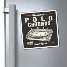 Polo Grounds 1890 Ballpark 6