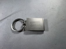 Rare Blockbuster Video Keychain Vintage with Mirror & Flip Picture Frame picture