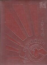 Original 1946 Coloradan - University Of Colorado Yearbook-Boulder-CU Buffaloes  picture