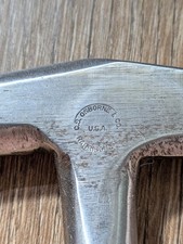 vintage C.S. Osborne French Saddler's Hammer #55 picture