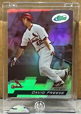 2010 ETOPPS In Hand DAVID FREESE ST. LOUIS CARDINALS 694/749 picture