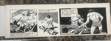 Tarzan Daily Comic Strip Original Art, Rex Maxon, John Celardo picture