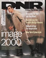 DNR Fashion Newspaper Friday September 24 1999 Burberry Prorsum  112918DBE picture