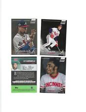 2022 Stadium Club Chrome - Base Vets - Complete Your Set picture