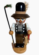 Steinbach Chubby Shepherd Christmas Nutcracker (2000) - S977 - 12