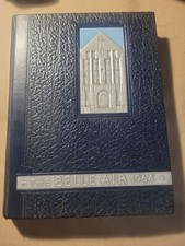 Villanova University Yearbook The Belle Air 1964 Vintage Original Rare picture