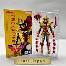 BANDAI Tamashii Web Shop S.H.Figuarts Two Kaiser Figure Kikai Sentai Zenkaiger picture
