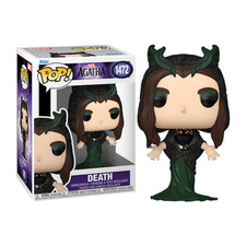 Funko POP Marvel: Agatha All Along - Death - Vinyl Figure #1472 #75709 picture