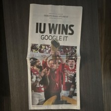 Indiana Daily Student Newspaper IU Wins Google It National Championship Edition picture