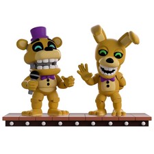 Fredbear & Spring Bonnie YOUTOOZ Five Nights at Freddy's 2-Pack #86 *PRE-ORDER* picture