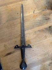 Replica Dagger Antique Medieval 14in picture