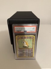 Pokemon Cards: Evolutions Reverse Holo: Raticate 67/108 PSA 9 picture