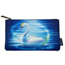 Loungefly The Swan Princess “Castle Scene” Pouch NEW picture