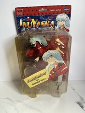 Inuyasha Series 1 Action Figure With Tetsusaiga, and interchangeable hands picture
