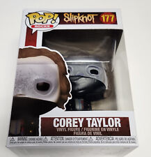 Funko Pop Rocks Slipknot Corey Taylor 177 New With Protector Sleeve picture