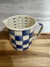 mackenzie childs royal check 7 cup measuring cup picture