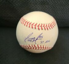 MATT MOORE SIGNED OFFICIAL ML BASEBALL TAMPA RAYS 2013 ALL STAR W/COA+PROOF  picture