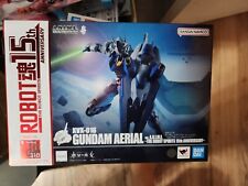 BANDAI THE ROBOT SPIRITS 15th GUNDAM AERIAL Figure The Witch from Mercury 2023 picture