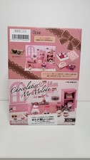 New Re-Ment Chocolatier My Melody Full Set 8pcs 2022 Sanrio Complete Sealed picture