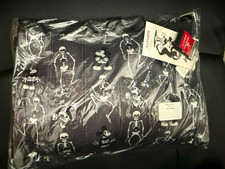 Harveys Disney Spooky Mickey Skeleton Bow Clutch picture