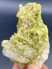 489 carat Beautiful Tourmaline Specimen from Afghanistan picture