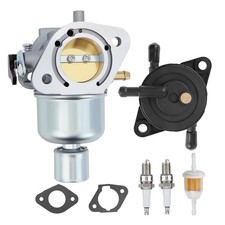 X380 Carburetor For John Deere X380 Riding Lawn Move with kawasaki 22hp engin... picture