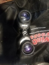 Original Romanian army IOR 7x40 binoculars Military picture