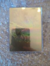 1993 Topps Jurassic Park Action Hologram #1 Out Of 4 Card/Sticker picture