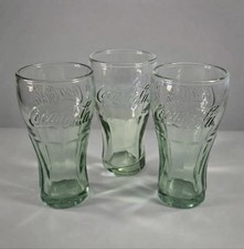 Coca Cola Mini Shot / Juice Glass 3.25