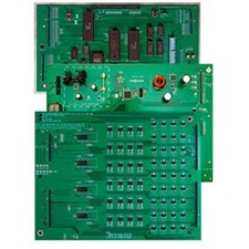 ALLTEK ULTIMATE TRIFECTA BALLY STERN PINBALL MACHINES MPU, LAMP SOLENOID DRIVERS picture