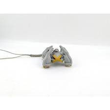 Shiny Metagross Tomy Charm Keychain T Arts Pokemon Center Nintendo figure #16 picture