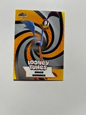 2024 Fleer Retro Looney Tunes Skybox Trading Card 10 ROAD RUNNER picture