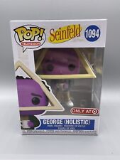 Seinfeld GEORGE (HOLISTIC) Funko Pop #1094 Target Exclusive Vinyl Figure New picture