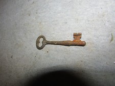 VTG Antique Corbin Mortise Door Lock Key Skeleton P4 picture