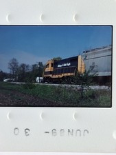ORIGINAL TRAIN SLIDE NITANNY & BALD EAGLE LOCOMOTIVE 2427 from 1989 picture