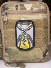 RIP IT Energy Drink PVC Military Morale Patch Military Deployment Patch, Citrus picture