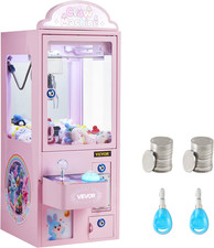 VEVOR Claw Crane Machine, Medium-Sized Arcade Game Machine with Light & Sound, A picture