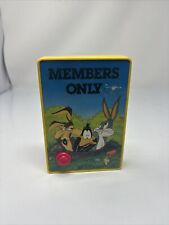 Vintage Bugs & Daffy Childs Room Doorbell Toy Looney Tunes by Happiness Express  picture
