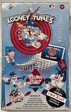 1991 Upper Deck Comic Ball Looney Tunes Wax Box - MINT - Factory Shrink Sealed  picture