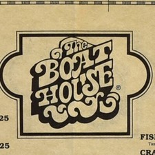 1980s The Boat House Restaurant Menu Harbor Island Drive San Diego California picture