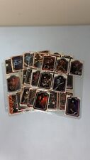 1978 Donruss - KISS - Series 1 Incomplete Set - 51 Cards - w/ Binder Sleeves picture
