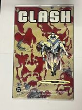 Clash #3 1991 DC Comics | Combined Shipping B&B picture