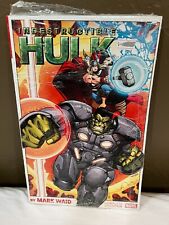 Indestructible Hulk by Mark Waid  Complete Collection TPB Marvel Comics New picture