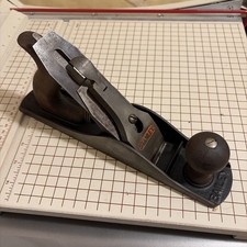 Stanley Bailey No 5 1/4 Bench Hand Plane Type 15 Woodworking Tool Made in USA picture