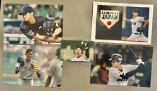 5 Shohei Ohtani Early Japanese Photos🔥US SELLER🔥RARE picture