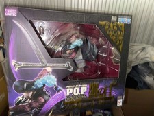 Portrait.Of.Pirates One Piece NEO-MAXIMUM Hawk Eyes Dracule Mihawk Figure Japan picture