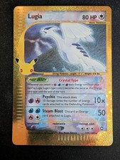 Pokémon TCG Crystal Lugia 149/147 30th Anniversary Classic Collection picture