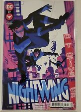 NIGHTWING #87 SPECIAL ISSUE Redondo Main Cover | DC | 2021 picture