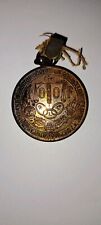 1907 St. Paul I.O.OF. Grand Lodge Coin / Token picture